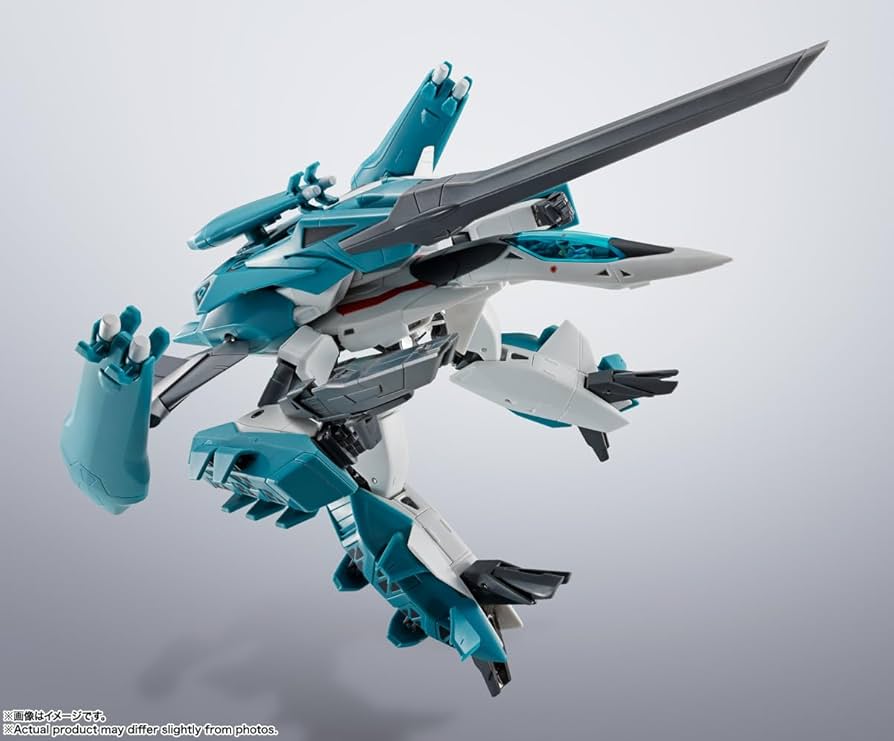 HI-L R VF-2SS バルキリーII ＋SAP Amazon.com: TAMASHII NATIONS - The Super Dimension Fortress